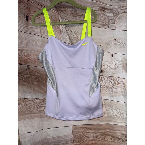 NIKE TENNIS TOP- New without tags - size M medium - Picture 1 of 3